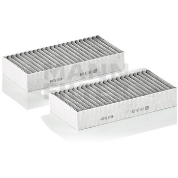 輸入車用キャビンフィルター MANN-FILTER