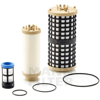 輸入車用フューエルフィルター MANN-FILTER