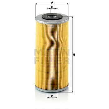 輸入車用フューエルフィルター MANN-FILTER