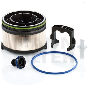 輸入車用フューエルフィルター MANN-FILTER