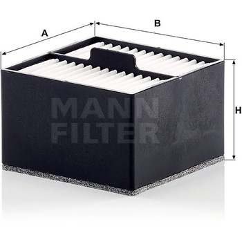輸入車用フューエルフィルター MANN-FILTER