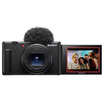 Sony ZV-1 VLOGCAM デジタルカメラ Amazon.co.jp: SONY(ソニー) コンパクトデジタルカメラ VLOGCAM