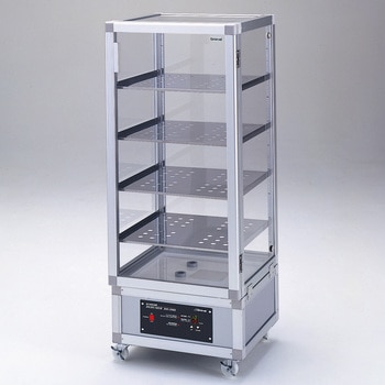 高機能除湿器付デシケーター PB-250CU ナリカ