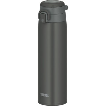 JOS-750 DGY ^fMP[^C}O THERMOS(T[X) e750mL _[NO[F @7.5~8.5~26cm  JOS-750 DGY 31195485