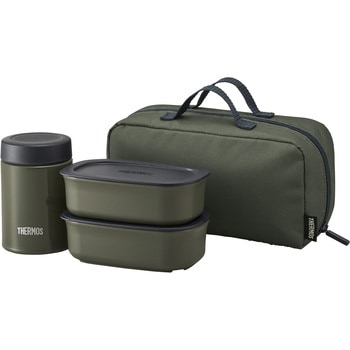 真空断熱スープランチセット THERMOS(サーモス)