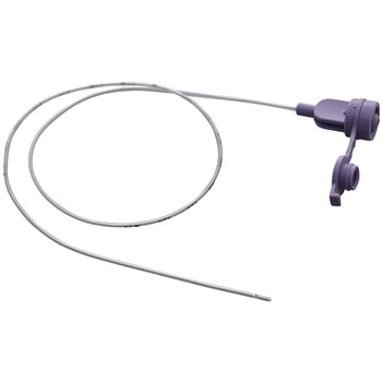アトム栄養カテーテルGS 紫  43595 7FR/70CM 50ホン  24-9425-05 アトムメディカル