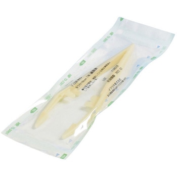 ディスポセッシ(ホワイト)滅菌済 004-42240(18CM)1×30P イワツキ
