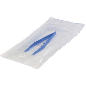 ディスポセッシ(ブルー)滅菌済 004-42234(12CM)1×30P イワツキ