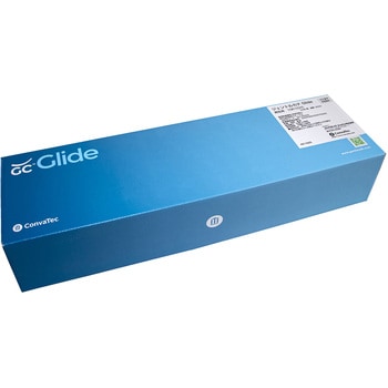 ジェントルカテGlide 男性用  03001 10F 30ホン 導尿用カテーテル 25-2080-01 コンバテックジャパン