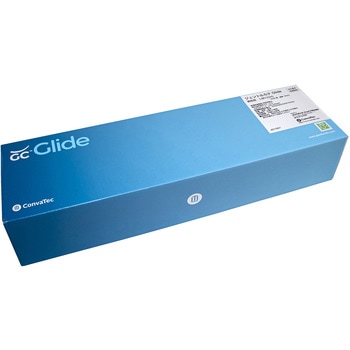 ジェントルカテGlide 男性用  03003 14F 30ホン 導尿用カテーテル 25-2080-03 コンバテックジャパン