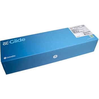 ジェントルカテGlide 男性用  03004 16F 30ホン 導尿用カテーテル 25-2080-04 コンバテックジャパン
