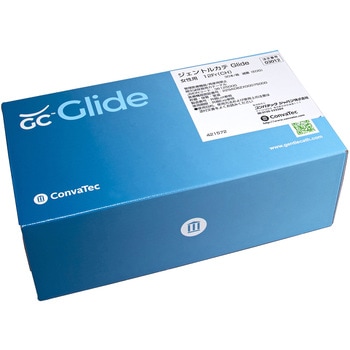 ジェントルカテGlide 女性用  03012 12F 30ホン 導尿用カテーテル 25-2080-10 コンバテックジャパン