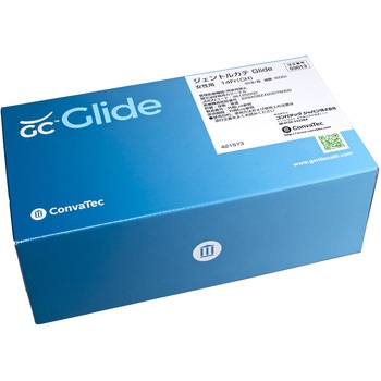 ジェントルカテGlide 女性用  03013 14F 30ホン 導尿用カテーテル 25-2080-11 コンバテックジャパン