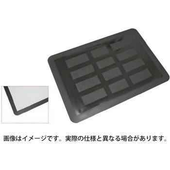 粘着マット4590用アンダーマット CMT4590ヨウ  24-9918-00 レオナ