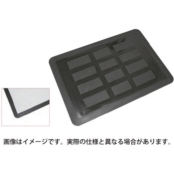 粘着マット60120用アンダーマット CMT60120ヨウ  24-9918-02 レオナ
