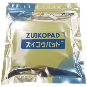 ズイコウパッド ZC4A(15×15CM)10マイイリ - 瑞光メディカル