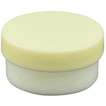 プラ壷 10ML(100コイリ) クリーム 浅井商事