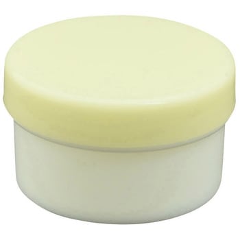 プラ壷 20ML(100コイリ) クリーム 浅井商事