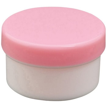 プラ壷 20ML(100コイリ) ピンク 浅井商事
