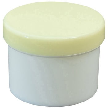 プラ壷 30ML(100コイリ) クリーム 浅井商事