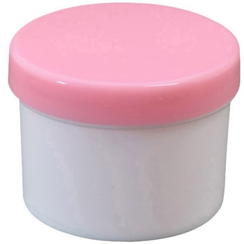 プラ壷 30ML(100コイリ) ピンク 浅井商事