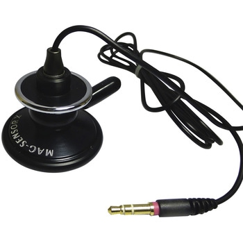 メモリーステソスコープ F-812 ヒョウジュンマイク 聴診器 25-3036-00 - 富士医療器