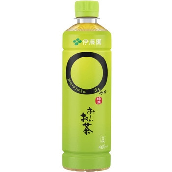 63806 PET おーいお茶まろやか460mL 1箱(460mL×30本) 伊藤園
