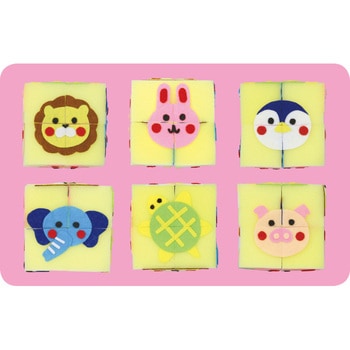 フェルトスポンジパズル アーテック[学校教材・教育玩具]
