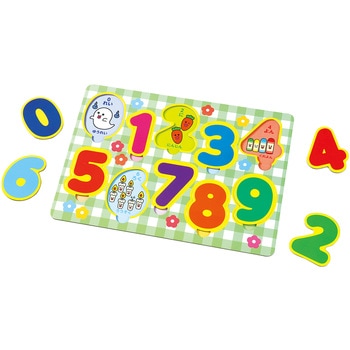 エンジョイえあわせパズル すうじ アーテック(学校教材・教育玩具)