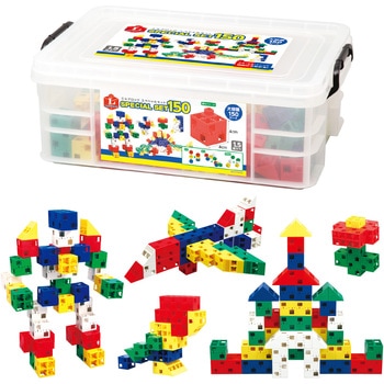 Lブロック スペシャルセット 150 アーテック[学校教材・教育玩具]