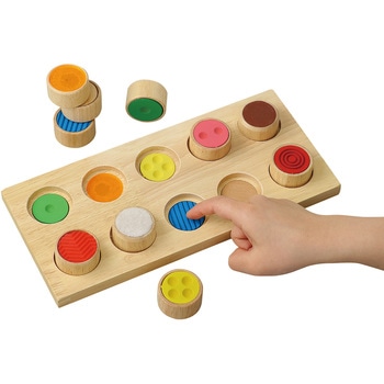 木製マッチングゲーム アーテック(学校教材・教育玩具)