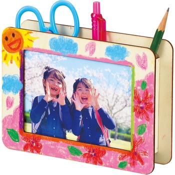 木製小物入れ L判 アーテック(学校教材・教育玩具)