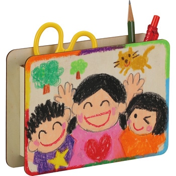 木製小物入れ L判 アーテック[学校教材・教育玩具]