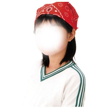 バンダナ 10枚組 アーテック(学校教材・教育玩具)
