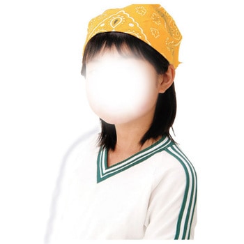 バンダナ 10枚組 アーテック(学校教材・教育玩具)