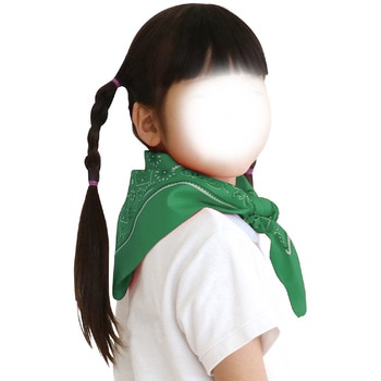 バンダナ 10枚組 アーテック(学校教材・教育玩具)