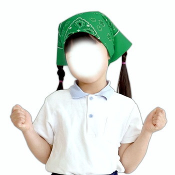 バンダナ 10枚組 アーテック(学校教材・教育玩具)