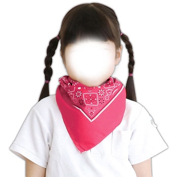 バンダナ 10枚組 アーテック(学校教材・教育玩具)