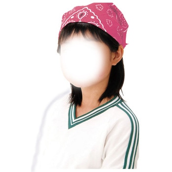 バンダナ 10枚組 アーテック(学校教材・教育玩具)