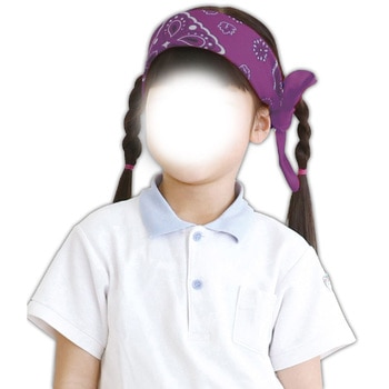バンダナ 10枚組 アーテック(学校教材・教育玩具)