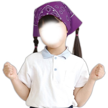 バンダナ 10枚組 アーテック(学校教材・教育玩具)