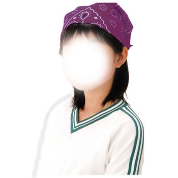 バンダナ 10枚組 アーテック(学校教材・教育玩具)