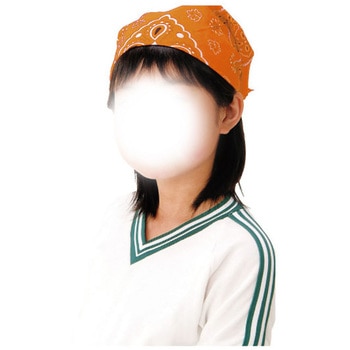 バンダナ 10枚組 アーテック(学校教材・教育玩具)