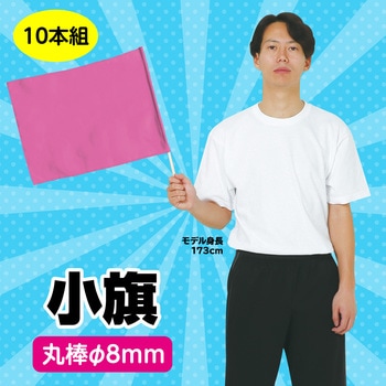 小旗 10本組 アーテック(学校教材・教育玩具)