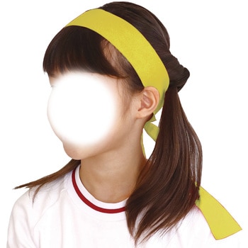 フィットはちまき 10本組 アーテック(学校教材・教育玩具)