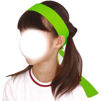 フィットはちまき 10本組 アーテック(学校教材・教育玩具)