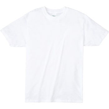 ライトウエイトTシャツ ホワイト アーテック(学校教材・教育玩具)