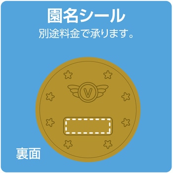 ゴールド3Dカラーメダル フレンズ アーテック(学校教材・教育玩具)