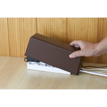 マルチタップカバーショート スマイルキッズ