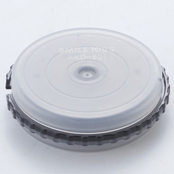 薄型回転式コード巻き スマイルキッズ